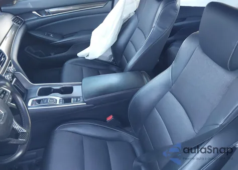 2018 Honda Accord Sport 2.0T from USA, damaged, VIN 1HGCV2F32JA041092